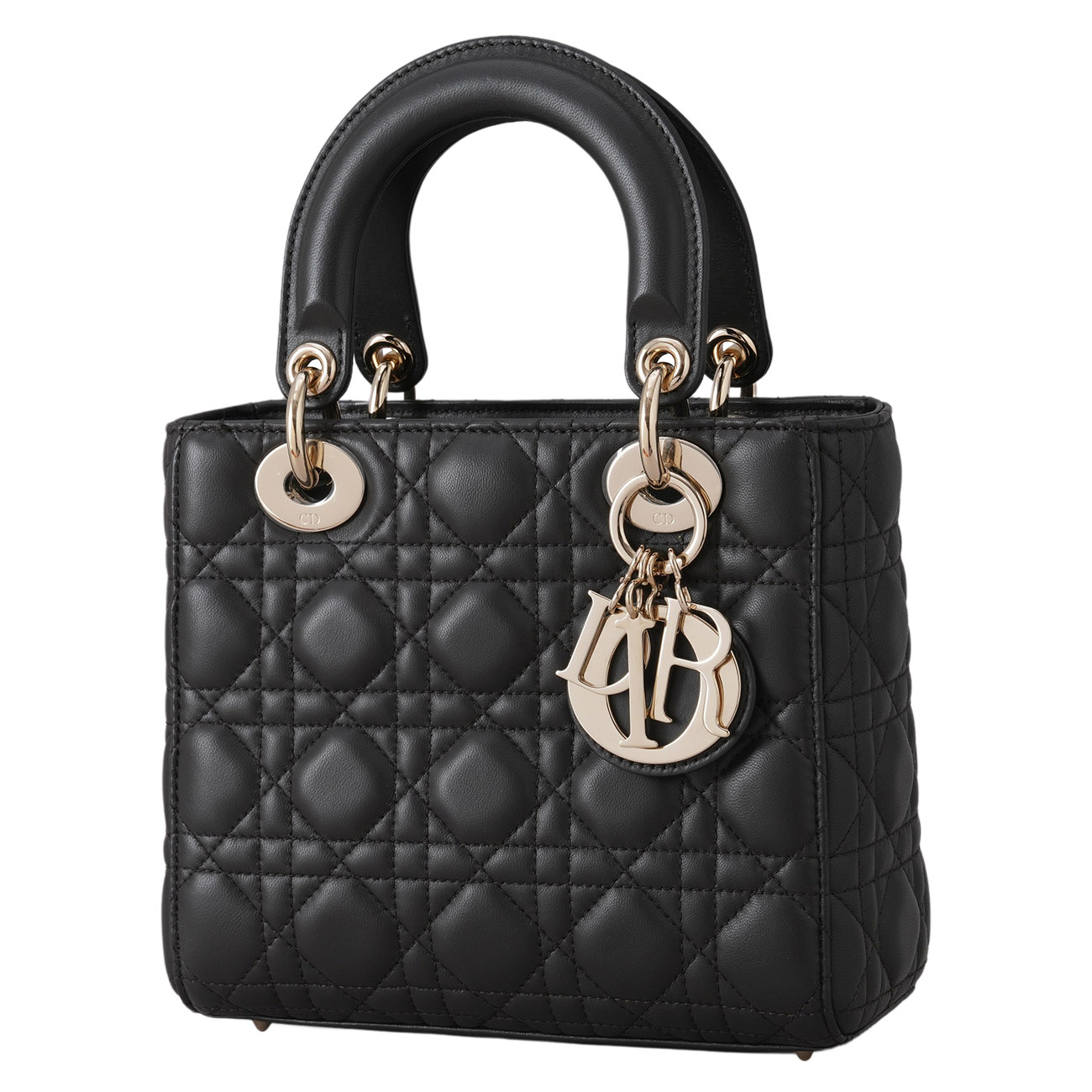 CHRISTIAN DIOR(USED)크리스찬 디올 레이디백 스몰